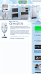 Mobile Screenshot of ice-masters.com